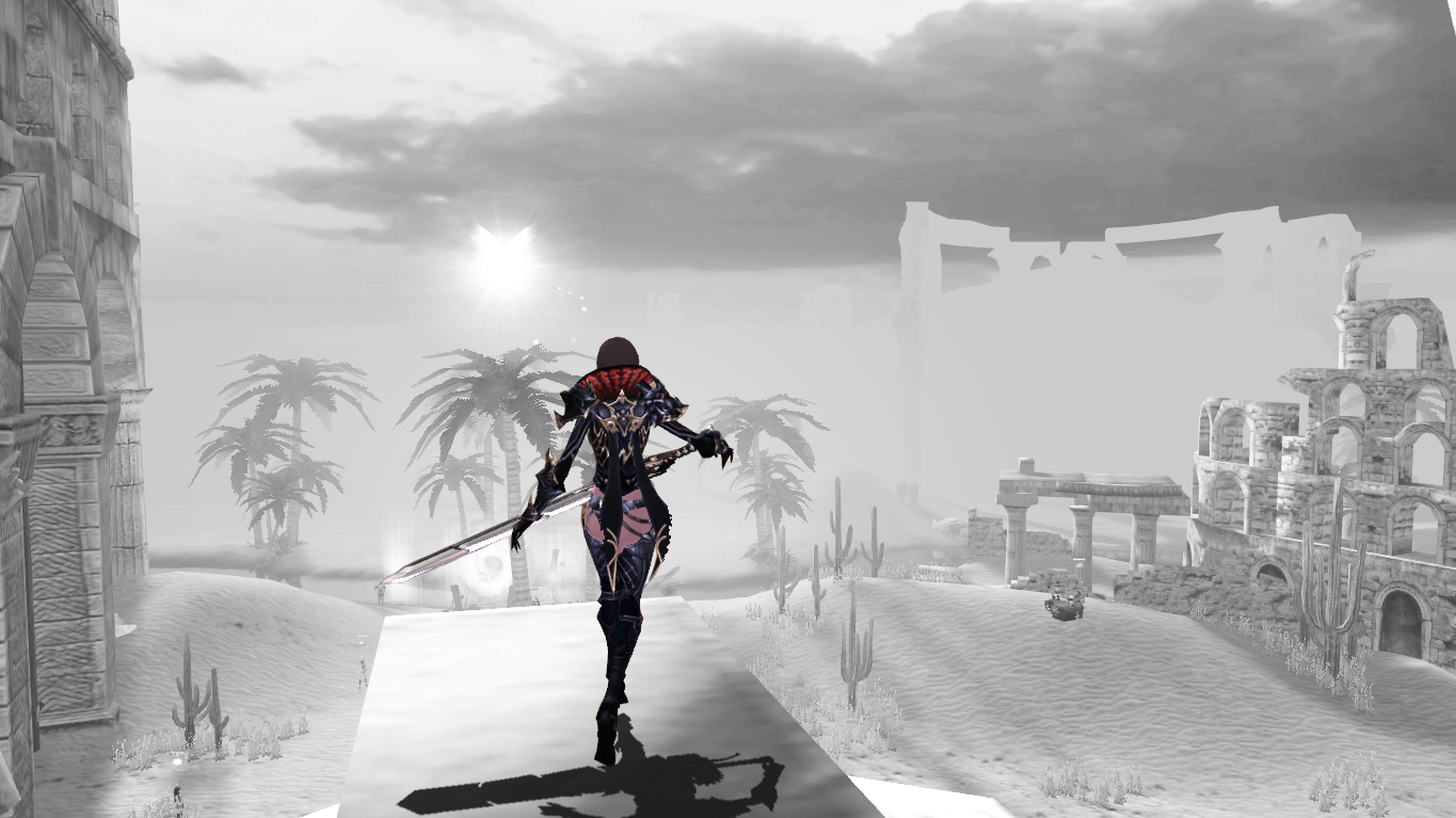 Encerramento Oblivion