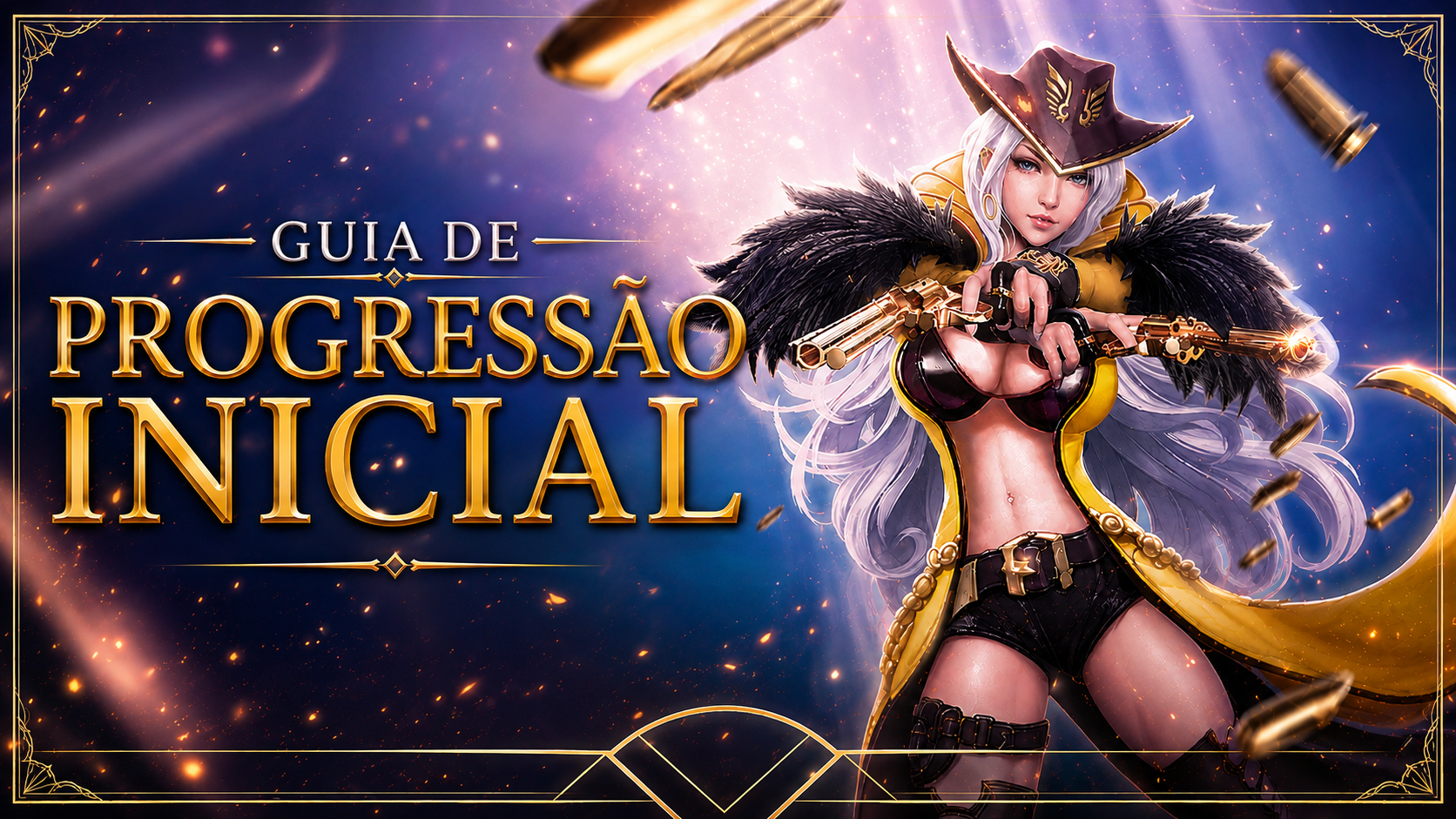 Capa: [GUIA] Progressão Inicial