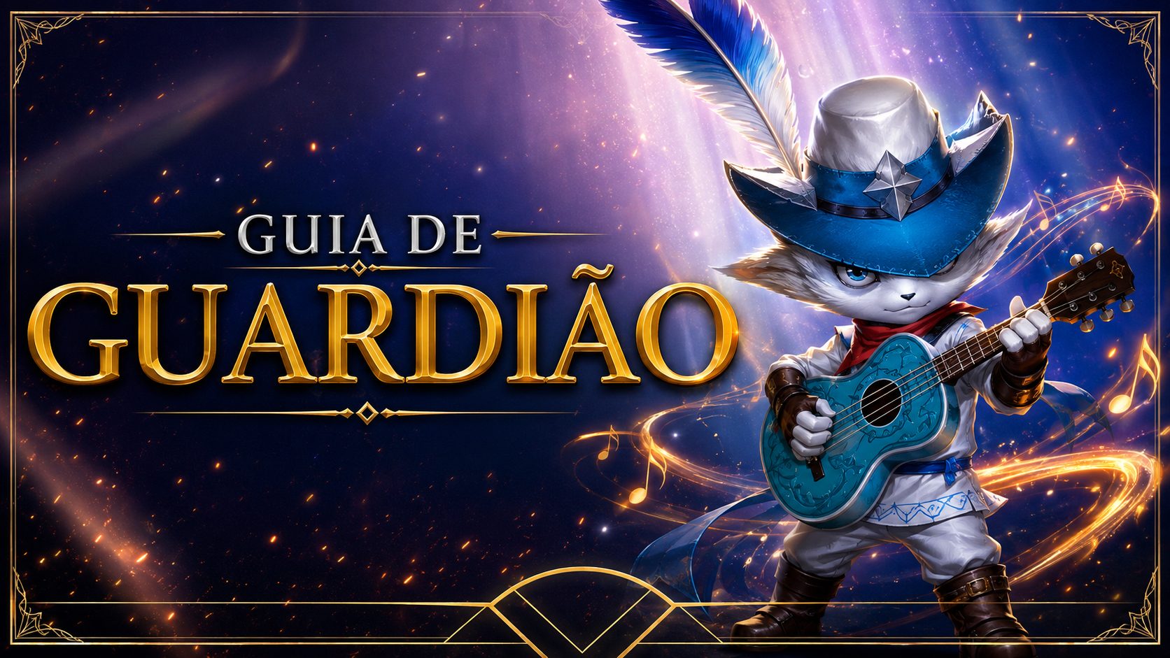 Capa: [GUIA] Guardião