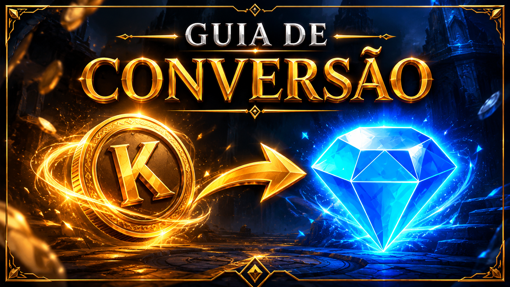 Capa: [GUIA] Conversão